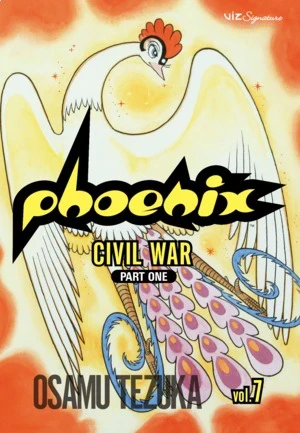 Phoenix - Vol. 07 [eBook]