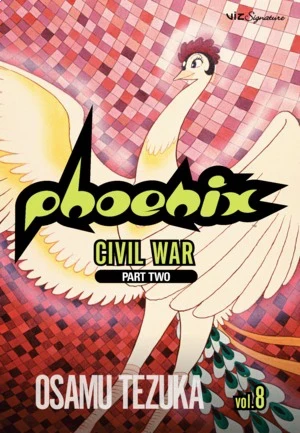 Phoenix - Vol. 08 [eBook]