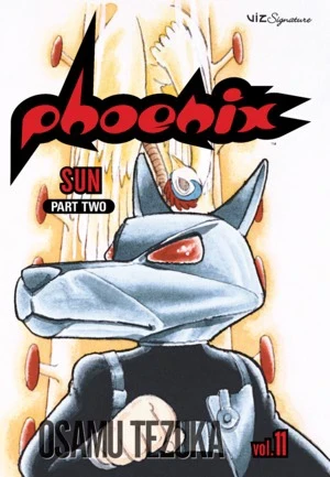 Phoenix - Vol. 11 [eBook]