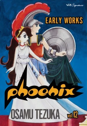 Phoenix - Vol. 12: Early Works [eBook]
