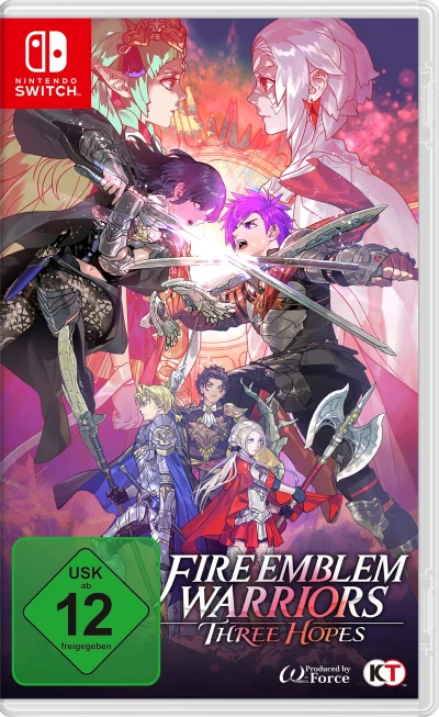 Fire Emblem Warriors: Three Hopes [Switch]