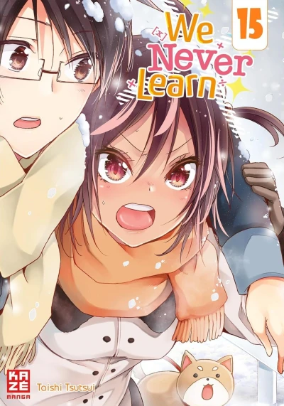 We Never Learn - Bd. 15 [eBook]