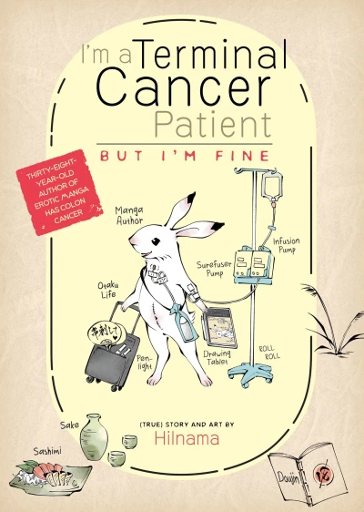 I’m a Terminal Cancer Patient, but I’m Fine
