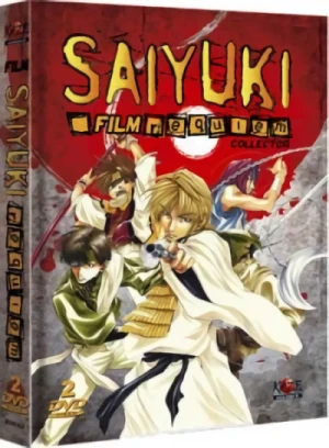 Saiyuki Requiem - Édition Collector