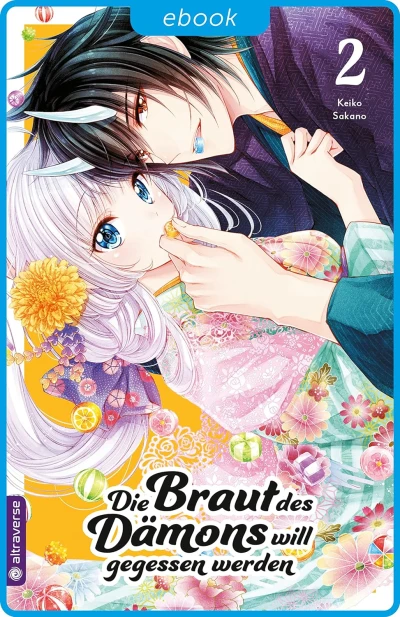 Die Braut des Dämons will gegessen werden - Bd. 02 [eBook]