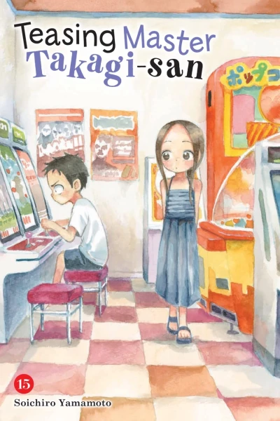 Teasing Master Takagi-san - Vol. 15