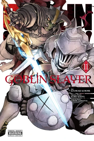 Goblin Slayer - Vol. 11 [eBook]