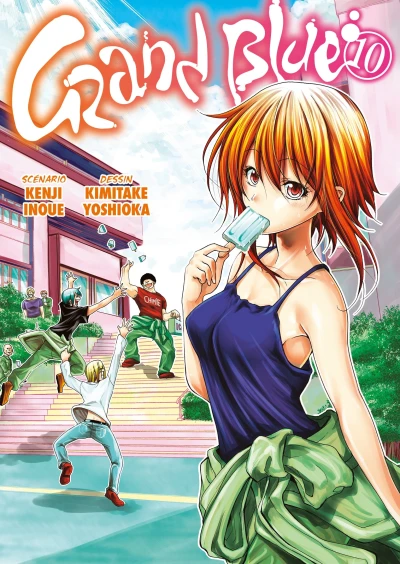 Grand Blue - T. 10