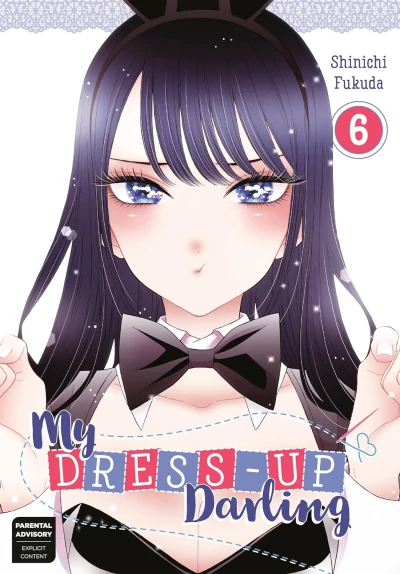 My Dress-Up Darling - Vol. 06