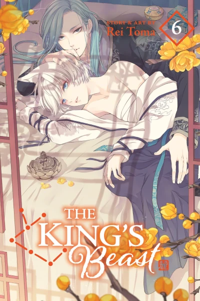 The King’s Beast - Vol. 06 [eBook]