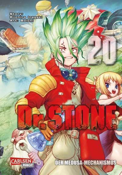 Dr. Stone - Bd. 20