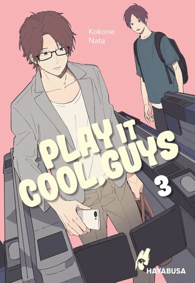 Play it Cool, Guys - Bd. 03 [eBook]