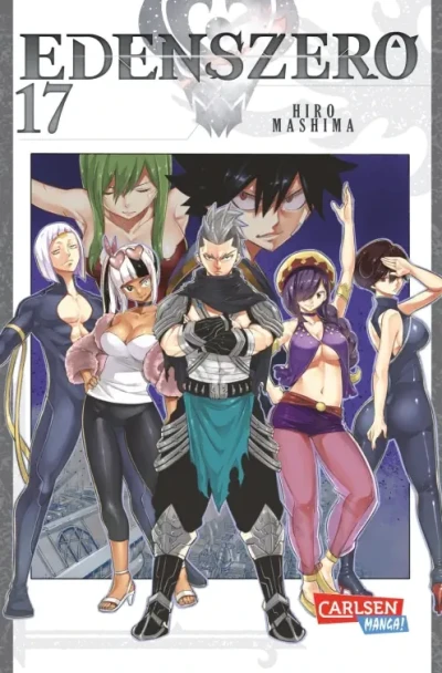 Edens Zero - Bd. 17