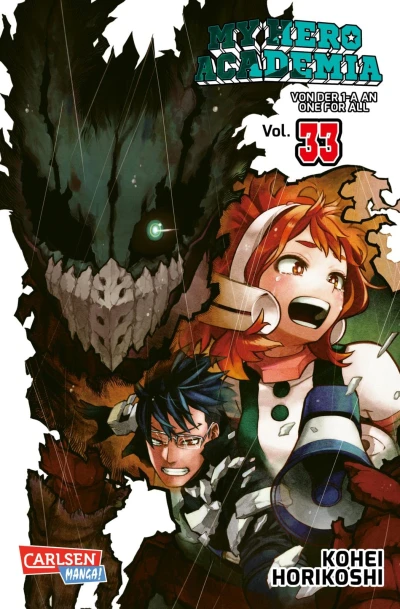 My Hero Academia - Bd. 33