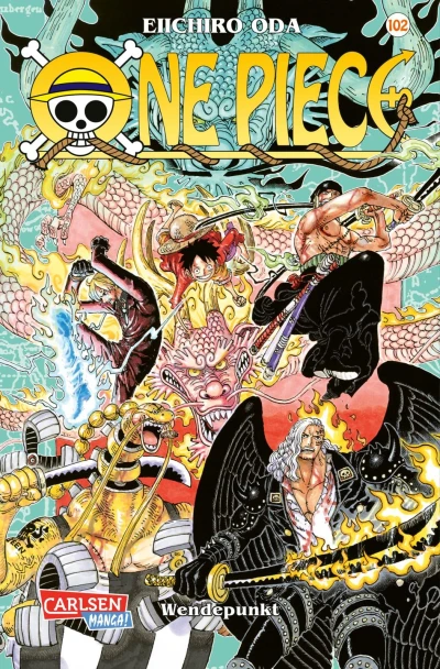 One Piece - Bd. 102
