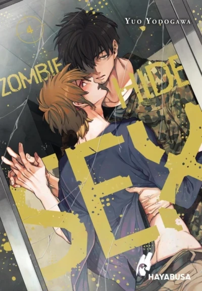 Zombie Hide Sex - Bd. 04