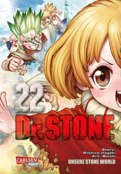 Dr. Stone - Bd. 22