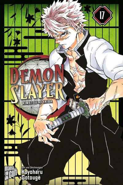 Demon Slayer: Kimetsu no Yaiba - Bd. 17