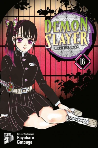 Demon Slayer: Kimetsu no Yaiba - Bd. 18