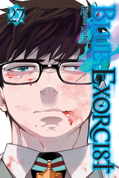 Blue Exorcist - Vol. 27 [eBook]