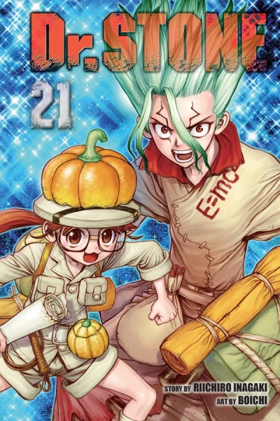 Dr. Stone - Vol. 21 [eBook]