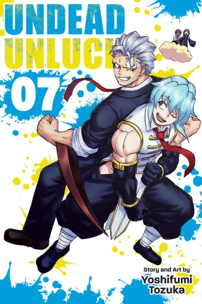 Undead Unluck - Vol. 07 [eBook]