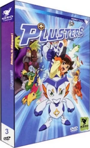 Plusters - Coffret 1