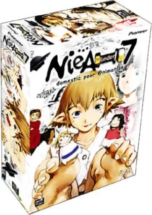 NieA_7 : Domestic poor @nimation - Intégrale (VOST)