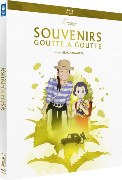 Souvenirs Goutte à Goutte [Blu-ray]