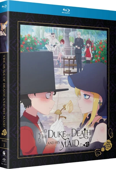 The Duke of Death and His Maid: Season 1 [Blu-ray]