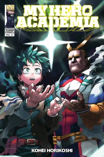 My Hero Academia - Vol. 31 [eBook]