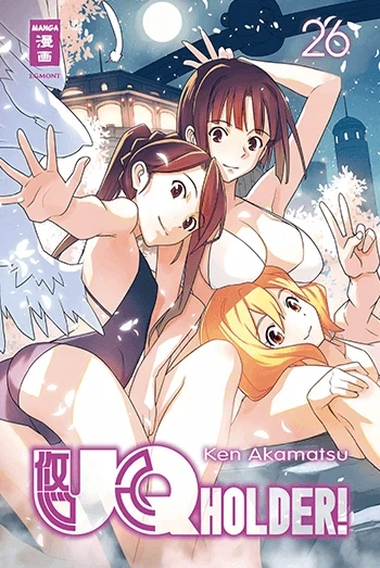 UQ Holder! - Bd. 26