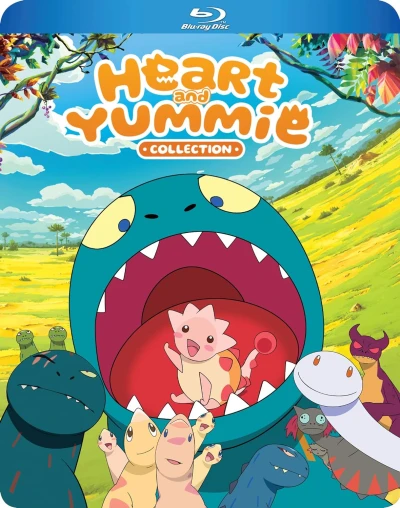 Heart and Yummie Collection - Limited Edition (OwS) [Blu-ray]