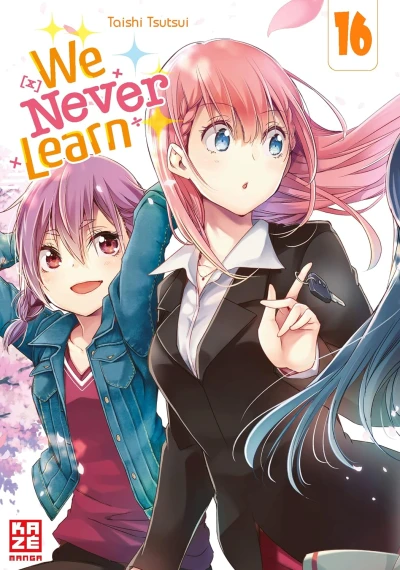 We Never Learn - Bd. 16 [eBook]