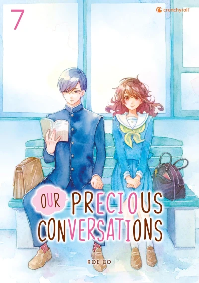 Our Precious Conversations - Bd. 07 [eBook]