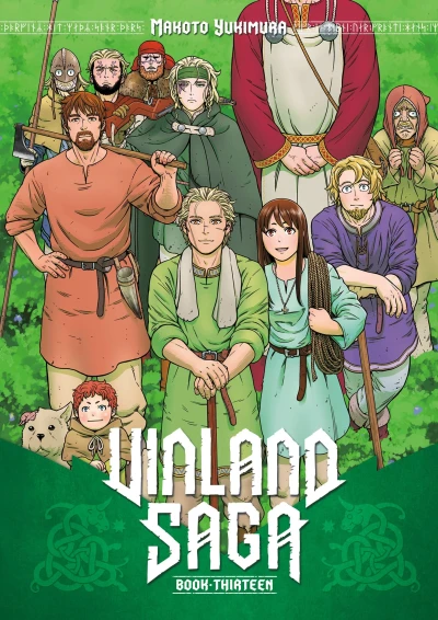 Vinland Saga - Vol. 13