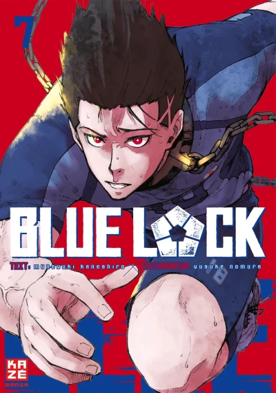 Blue Lock - Bd. 07