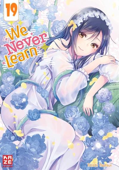 We Never Learn - Bd. 19