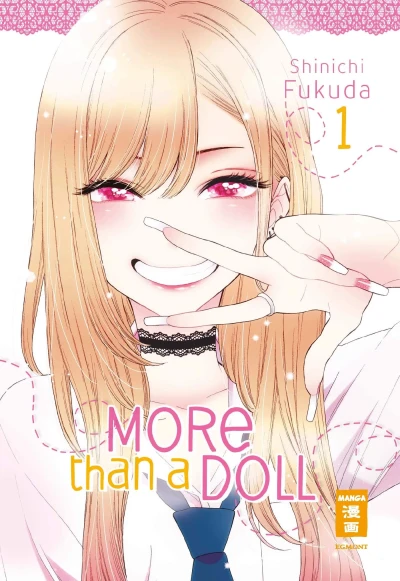 More Than a Doll - Bd. 01 [eBook]