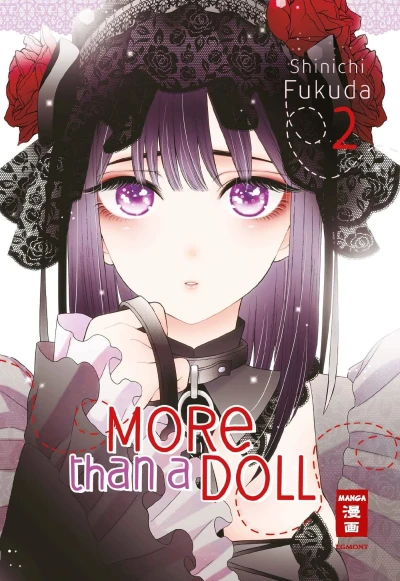 More Than a Doll - Bd. 02 [eBook]