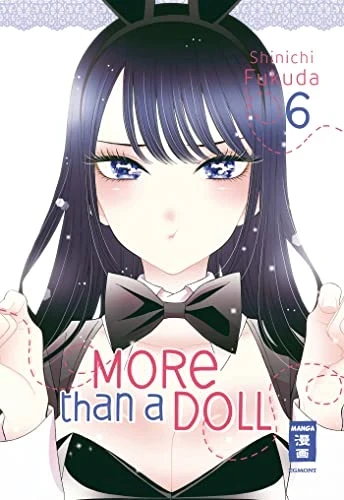 More Than a Doll - Bd. 06 [eBook]