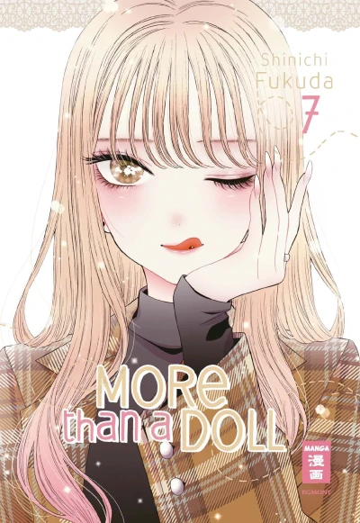 More Than a Doll - Bd. 07 [eBook]