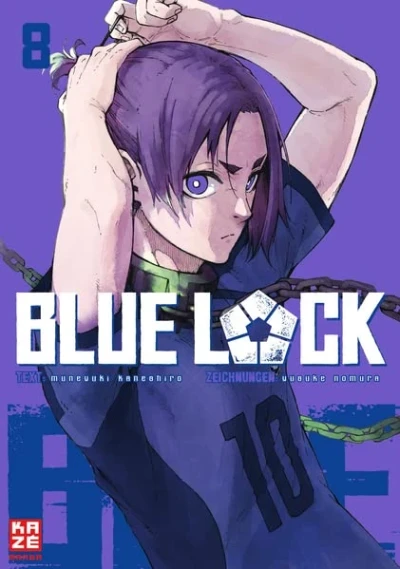 Blue Lock - Bd. 08