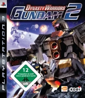 Dynasty Warriors: Gundam 2 [PS3]