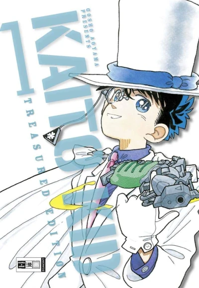 Kaito Kid: Treasured Edition - Bd. 01