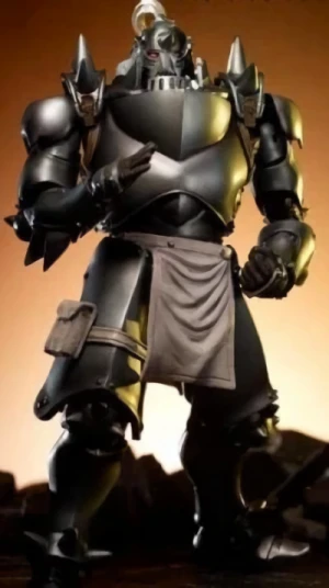 Fullmetal Alchemist - Actionfigur: Alphonse Elric