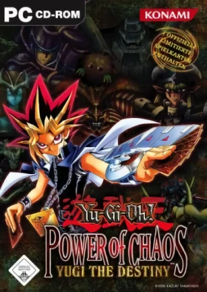 Yu-Gi-Oh! - Power of Chaos: Yugi the Destiny [PC]
