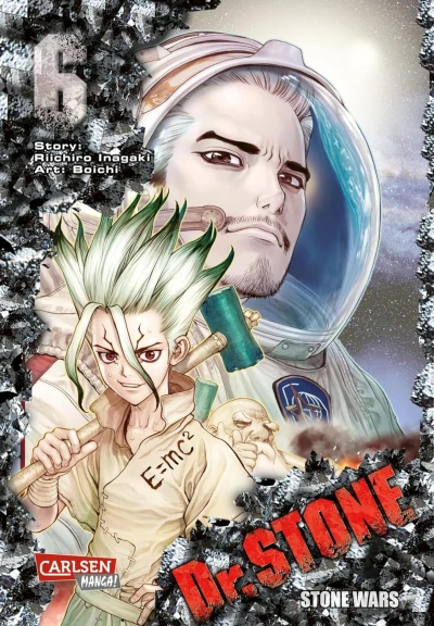 Dr. Stone - Bd. 06 [eBook]