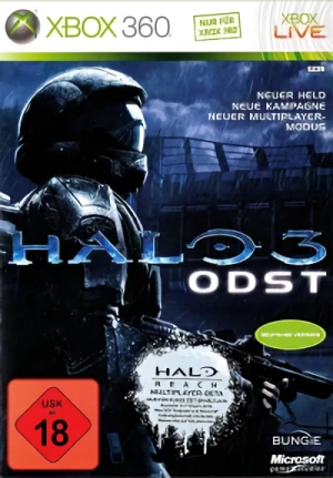 Halo 3: ODST [Xbox360]