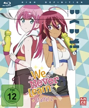 We Never Learn: Staffel 2 - Vol. 3/3 [Blu-ray]